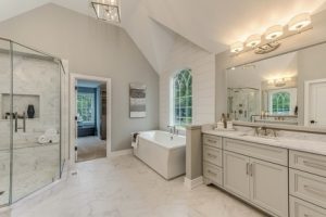 Reliable Modern Bathroom Remodel in Peachtree City, GA Reliable Modern Bathroom Remodel in Peachtree City, GA