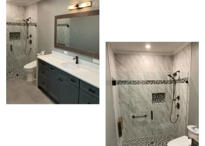 Affordable Bathroom Remodel Service Company