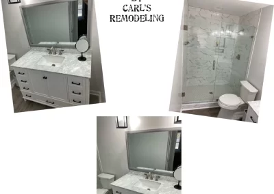 Affordable and Modern Bathroom Remodel