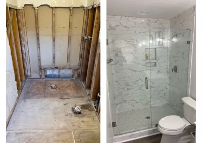 Affordable and Modern Bathroom Remodel Service