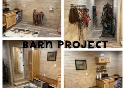 Barn Project Service Contractor