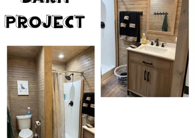 Barn Project Service Provider