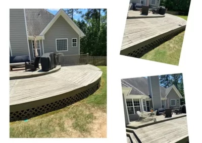 Deck Project