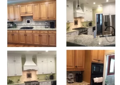 Kitchen and Bathroom Remodeling