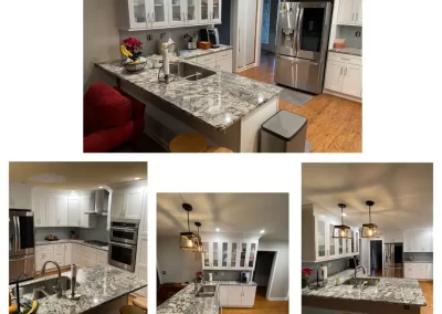 Kitchen and Bathroom Remodeling Contractor