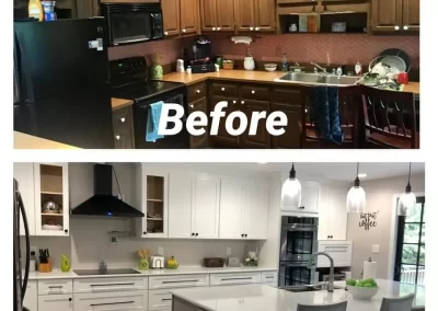 Kitchen and Bathroom Remodeling Service