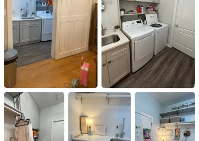 Laundry Room Remodel