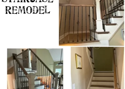 Staircase Remodel