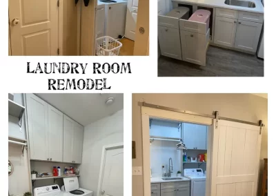 Tucker Laundry Room