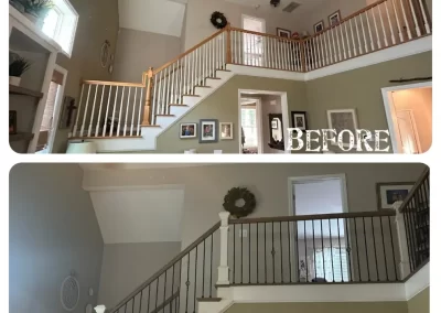 Tucker Staircase Remodel
